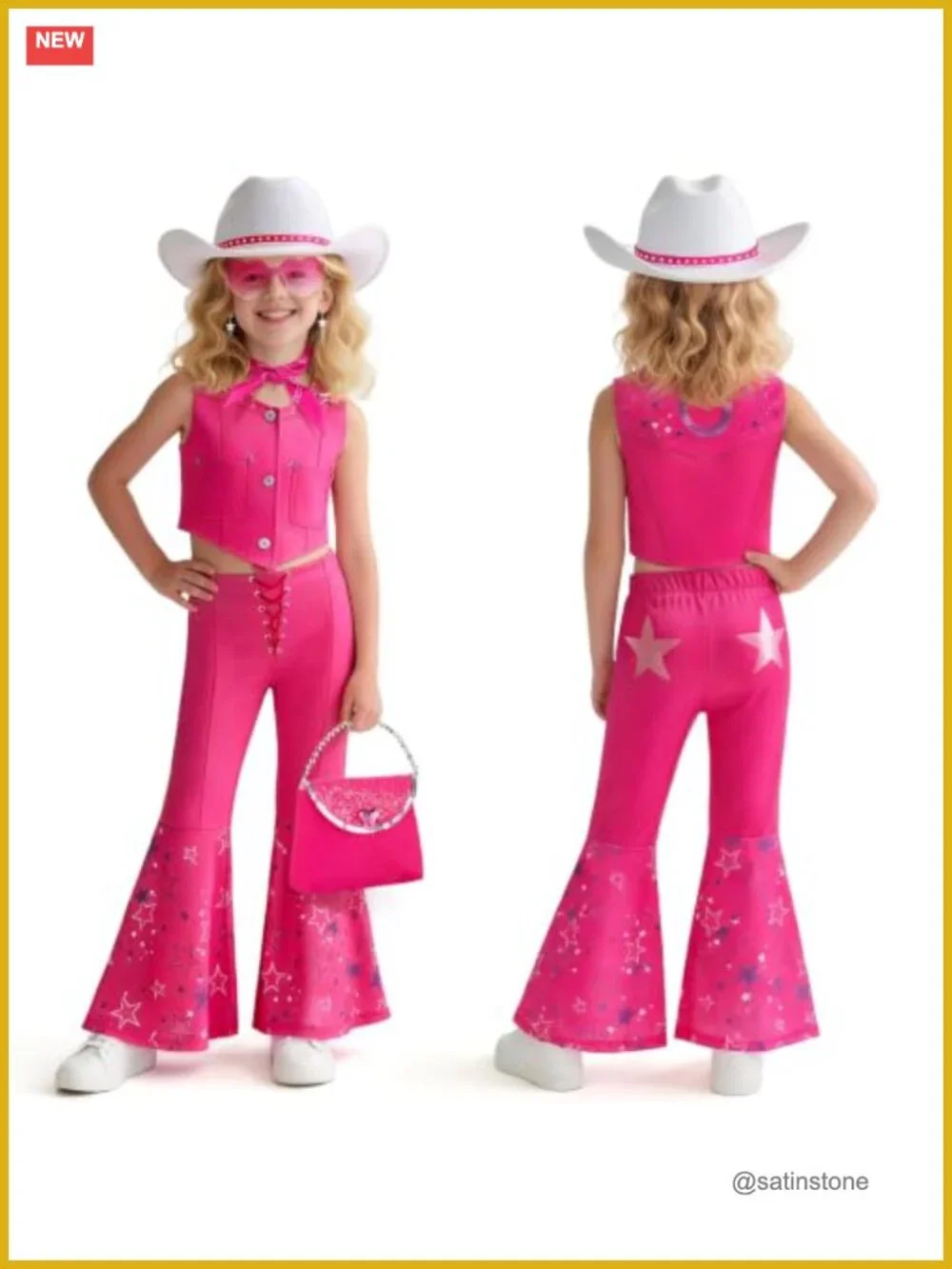 N/A complete cowgirl